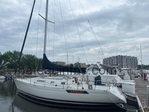 Beneteau First 375 avis et fiche technique